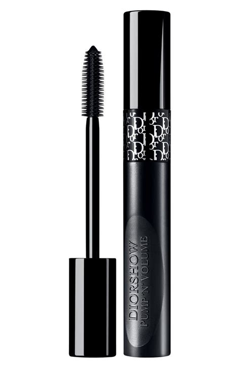 diorshow volume mascara